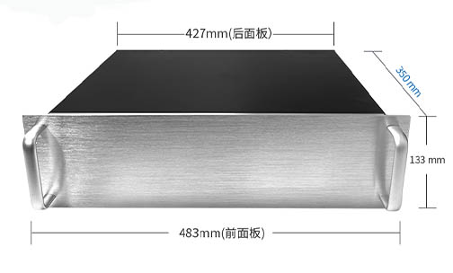 固而美|輕松解析：一探服務器工控機箱獨具的特點！